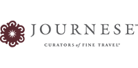 Logo of tour company Journese Curators of Fine Travel